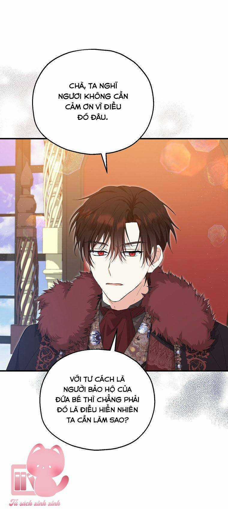 Nàng Dâu Nuôi Muốn Đứt Tình Đoạn Nghĩa Chapter 56 trang 30