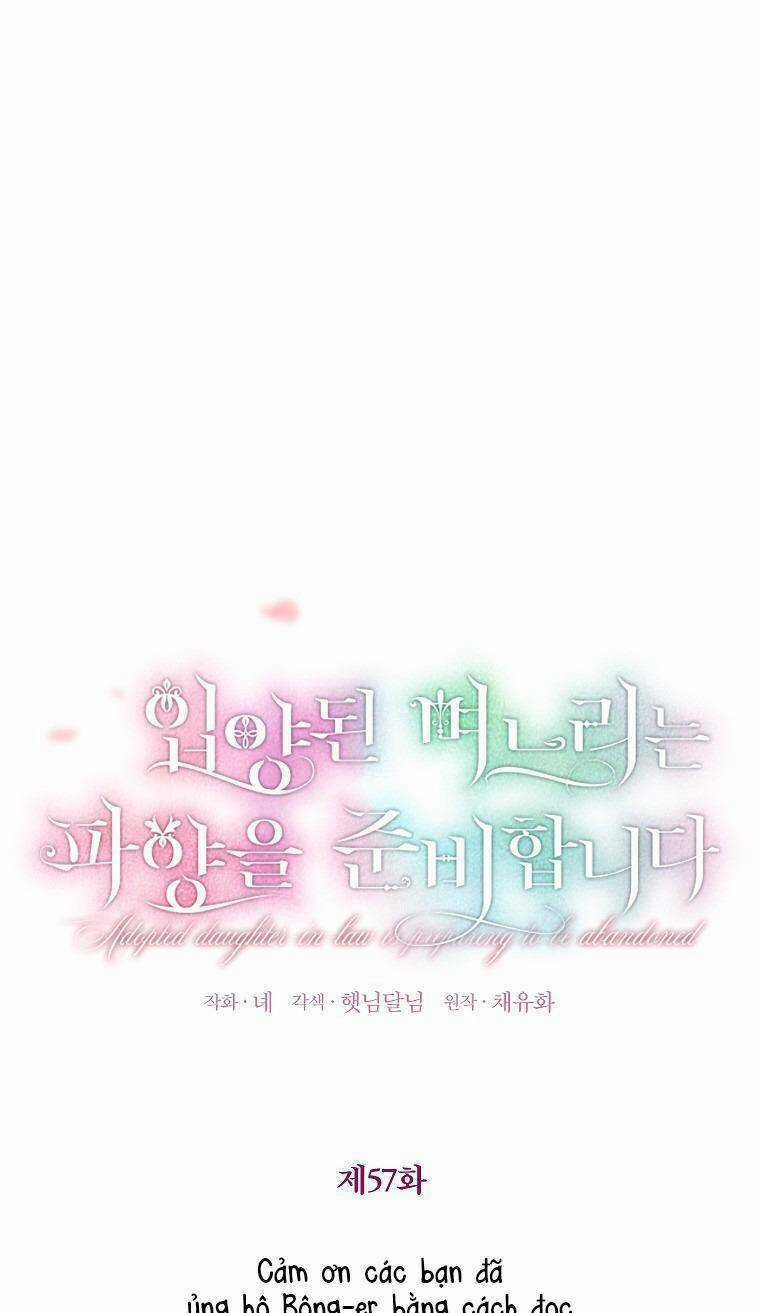 Nàng Dâu Nuôi Muốn Đứt Tình Đoạn Nghĩa Chapter 57 trang 2