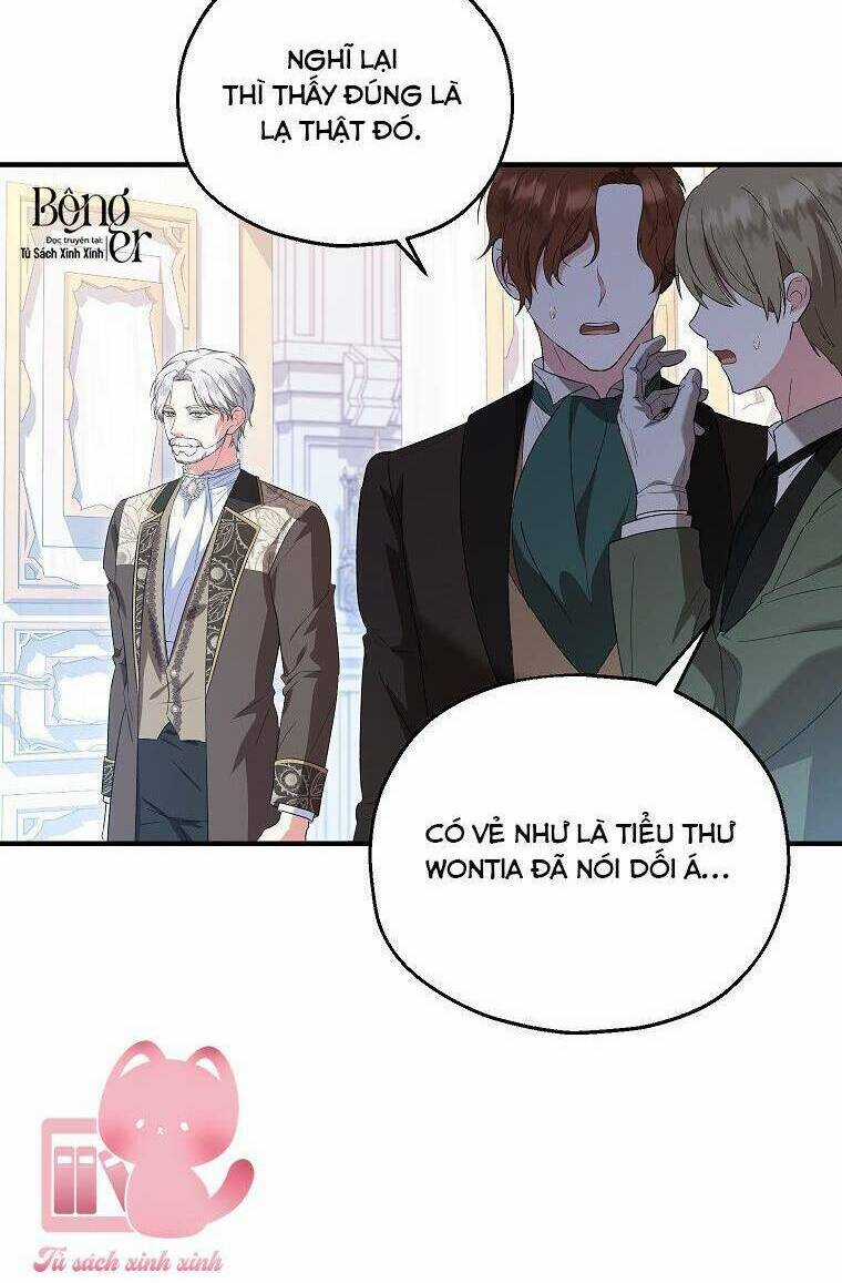 Nàng Dâu Nuôi Muốn Đứt Tình Đoạn Nghĩa Chapter 57 trang 33