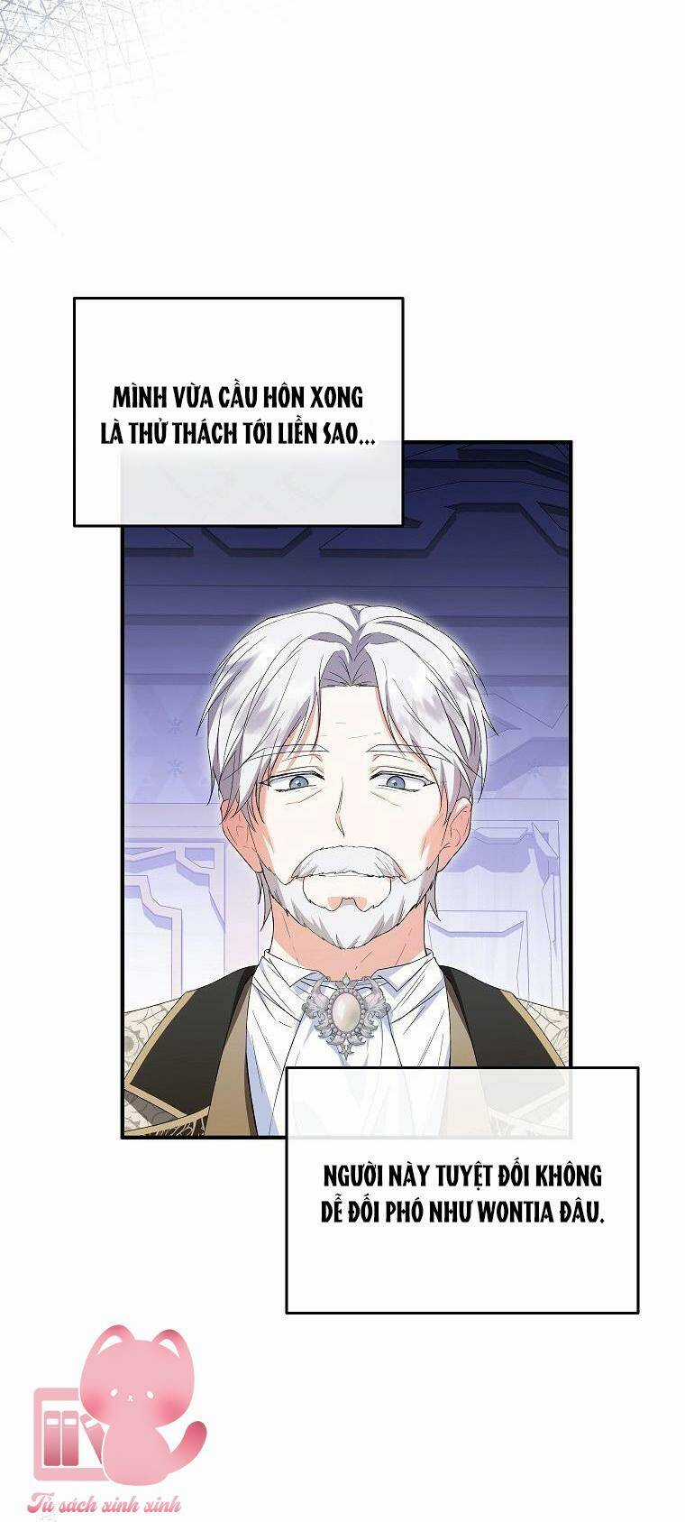 Nàng Dâu Nuôi Muốn Đứt Tình Đoạn Nghĩa Chapter 58 trang 29