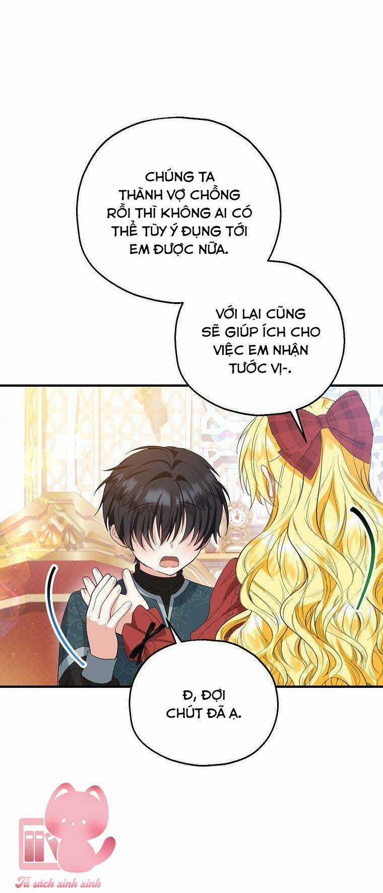 Nàng Dâu Nuôi Muốn Đứt Tình Đoạn Nghĩa Chapter 58 trang 3