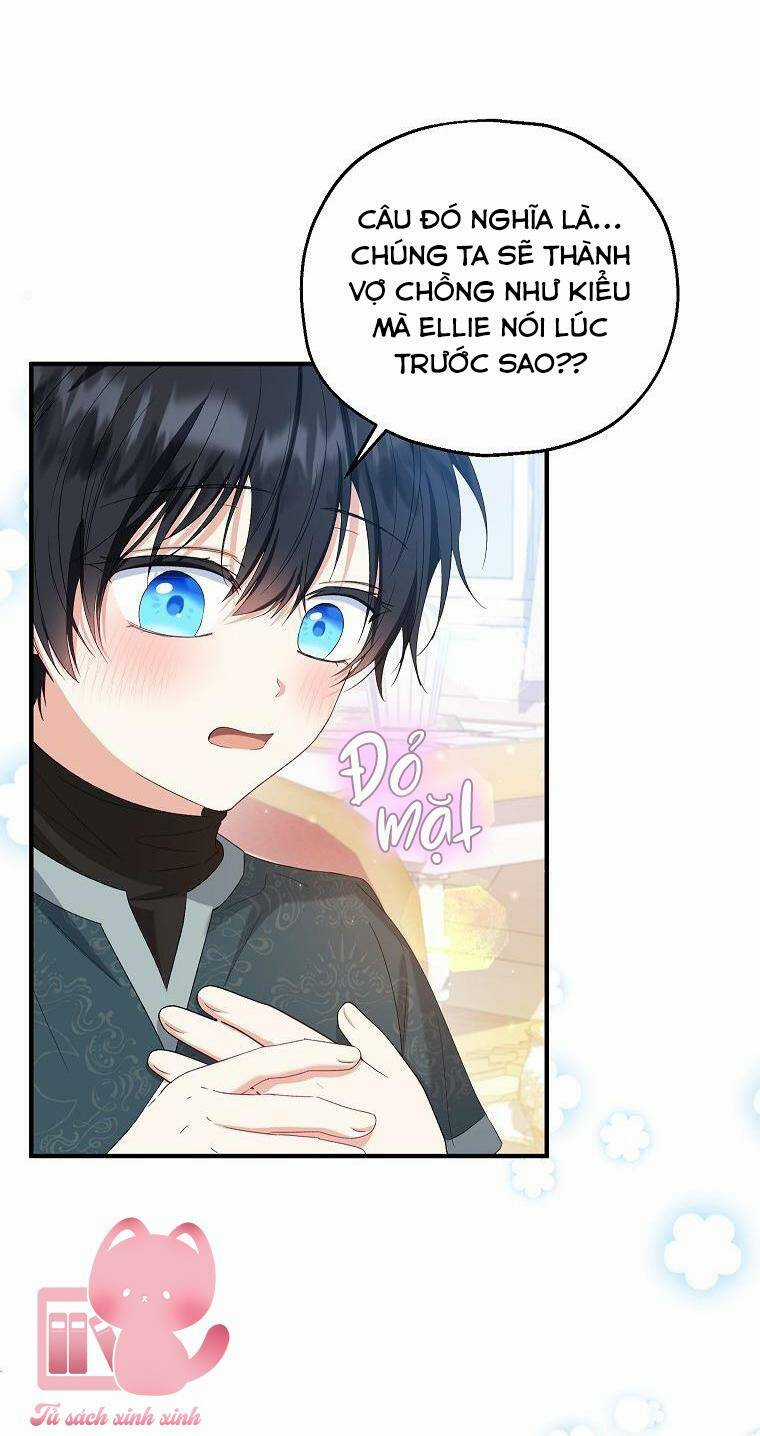 Nàng Dâu Nuôi Muốn Đứt Tình Đoạn Nghĩa Chapter 58 trang 4