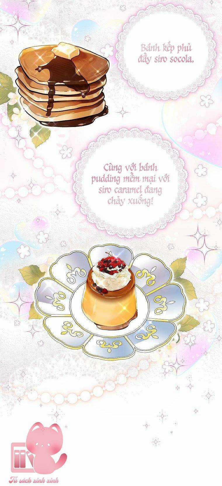 Nàng Dâu Nuôi Muốn Đứt Tình Đoạn Nghĩa Chapter 58 trang 44