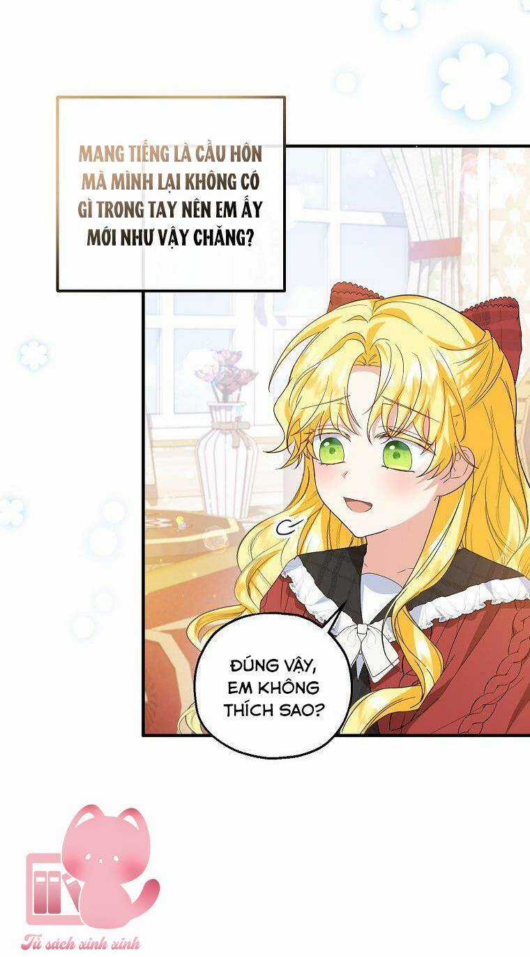 Nàng Dâu Nuôi Muốn Đứt Tình Đoạn Nghĩa Chapter 58 trang 5