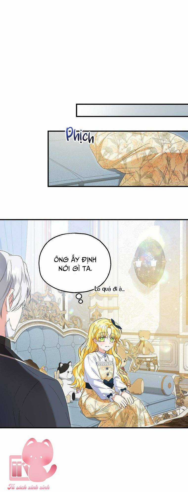 Nàng Dâu Nuôi Muốn Đứt Tình Đoạn Nghĩa Chapter 58 trang 53