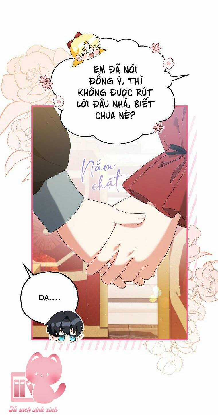 Nàng Dâu Nuôi Muốn Đứt Tình Đoạn Nghĩa Chapter 58 trang 9