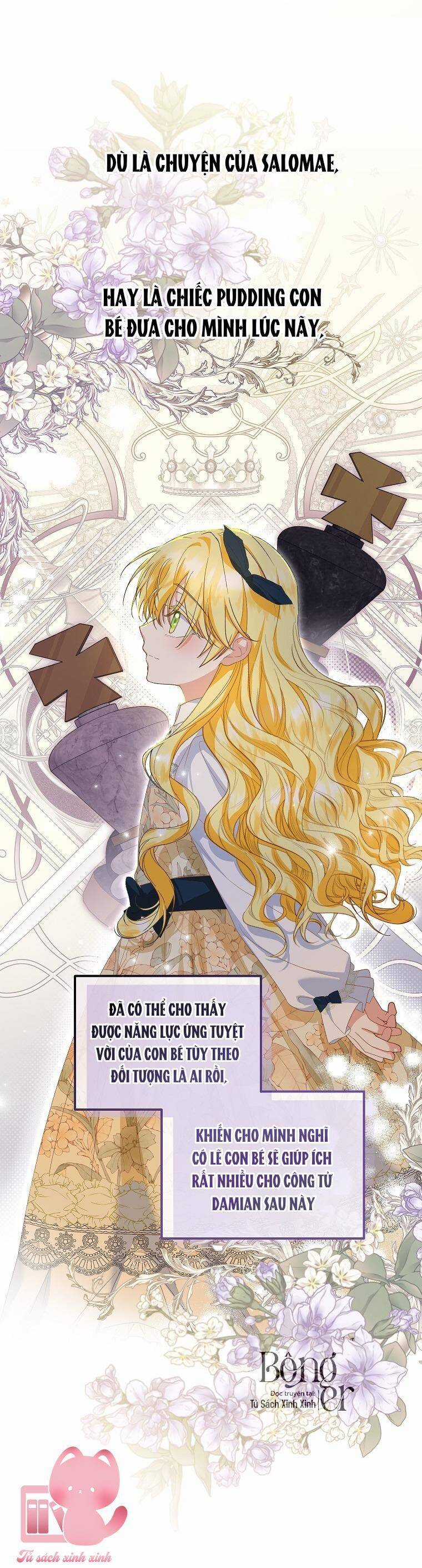 Nàng Dâu Nuôi Muốn Đứt Tình Đoạn Nghĩa Chapter 59 trang 15