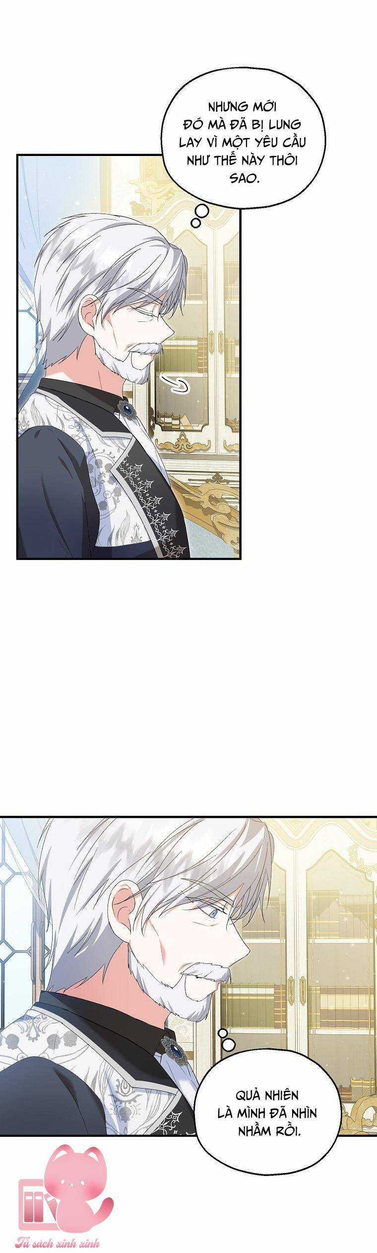 Nàng Dâu Nuôi Muốn Đứt Tình Đoạn Nghĩa Chapter 59 trang 16