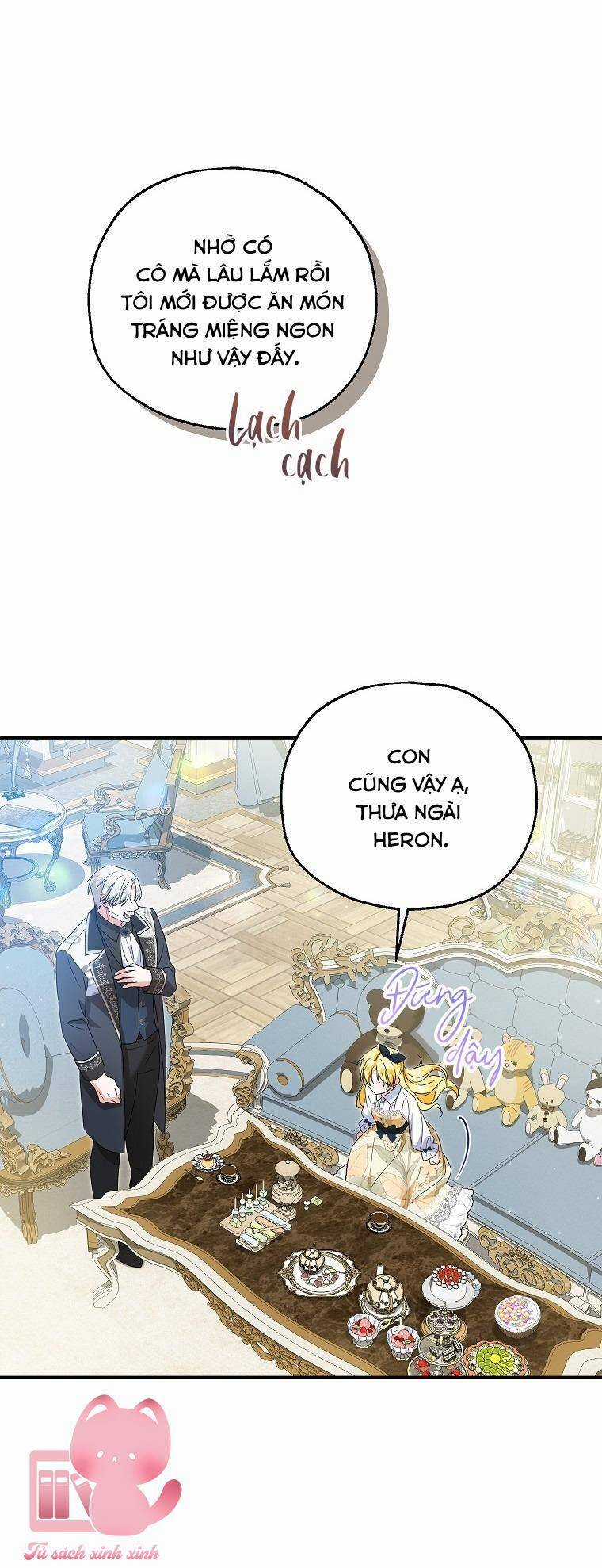 Nàng Dâu Nuôi Muốn Đứt Tình Đoạn Nghĩa Chapter 59 trang 24