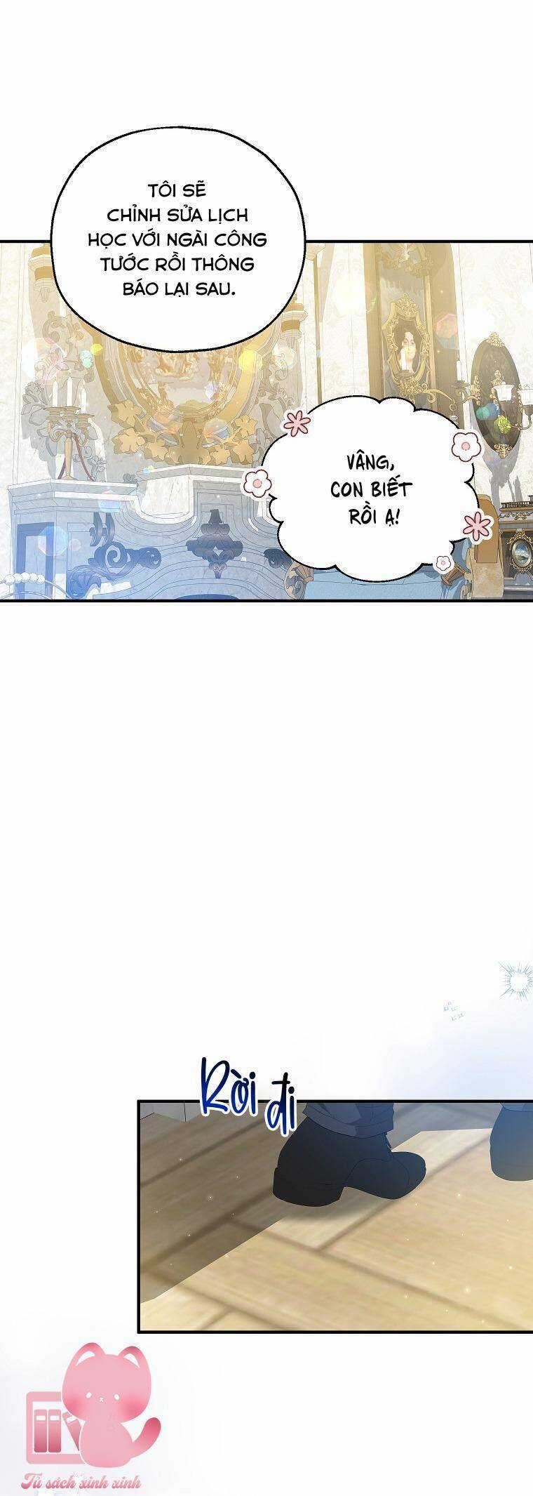 Nàng Dâu Nuôi Muốn Đứt Tình Đoạn Nghĩa Chapter 59 trang 29