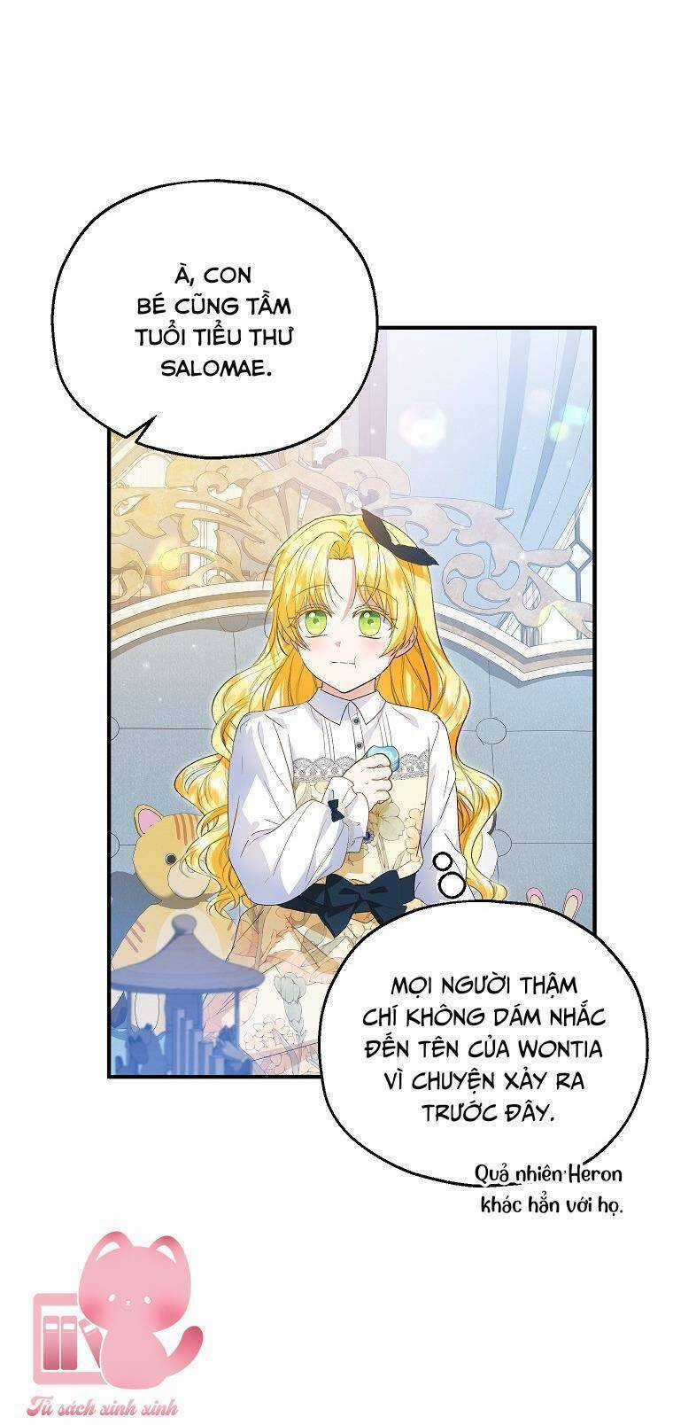 Nàng Dâu Nuôi Muốn Đứt Tình Đoạn Nghĩa Chapter 59 trang 3