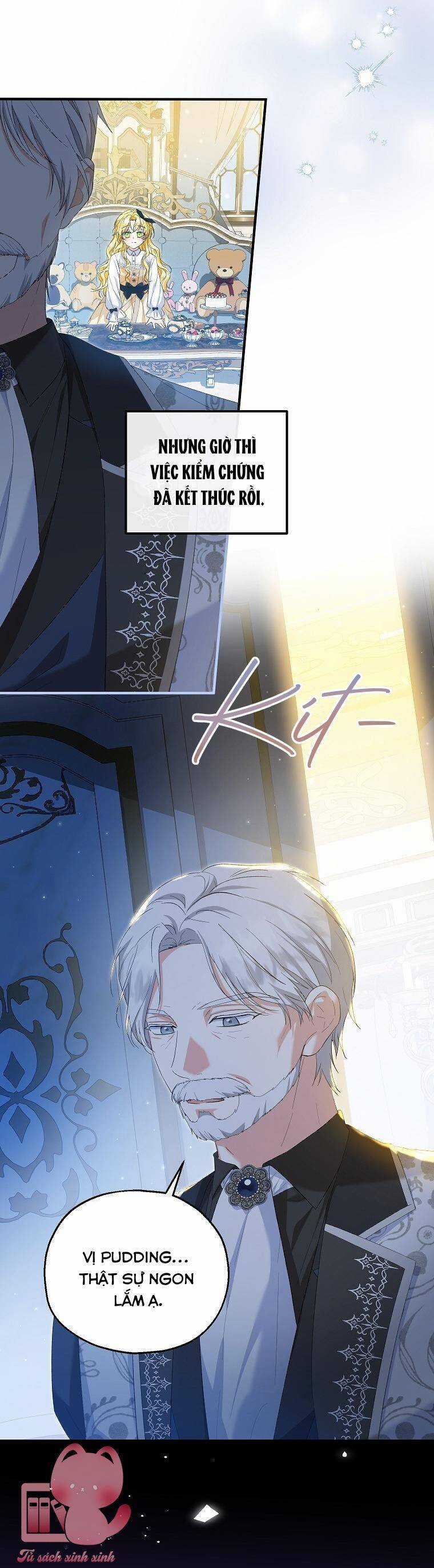 Nàng Dâu Nuôi Muốn Đứt Tình Đoạn Nghĩa Chapter 59 trang 31