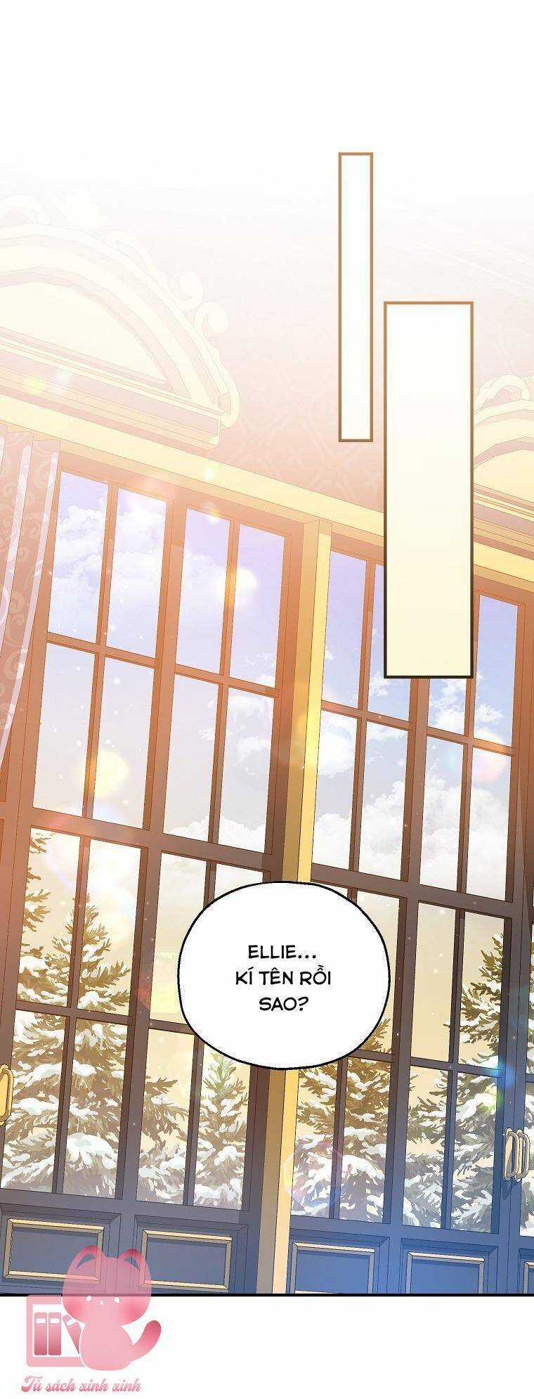 Nàng Dâu Nuôi Muốn Đứt Tình Đoạn Nghĩa Chapter 59 trang 33