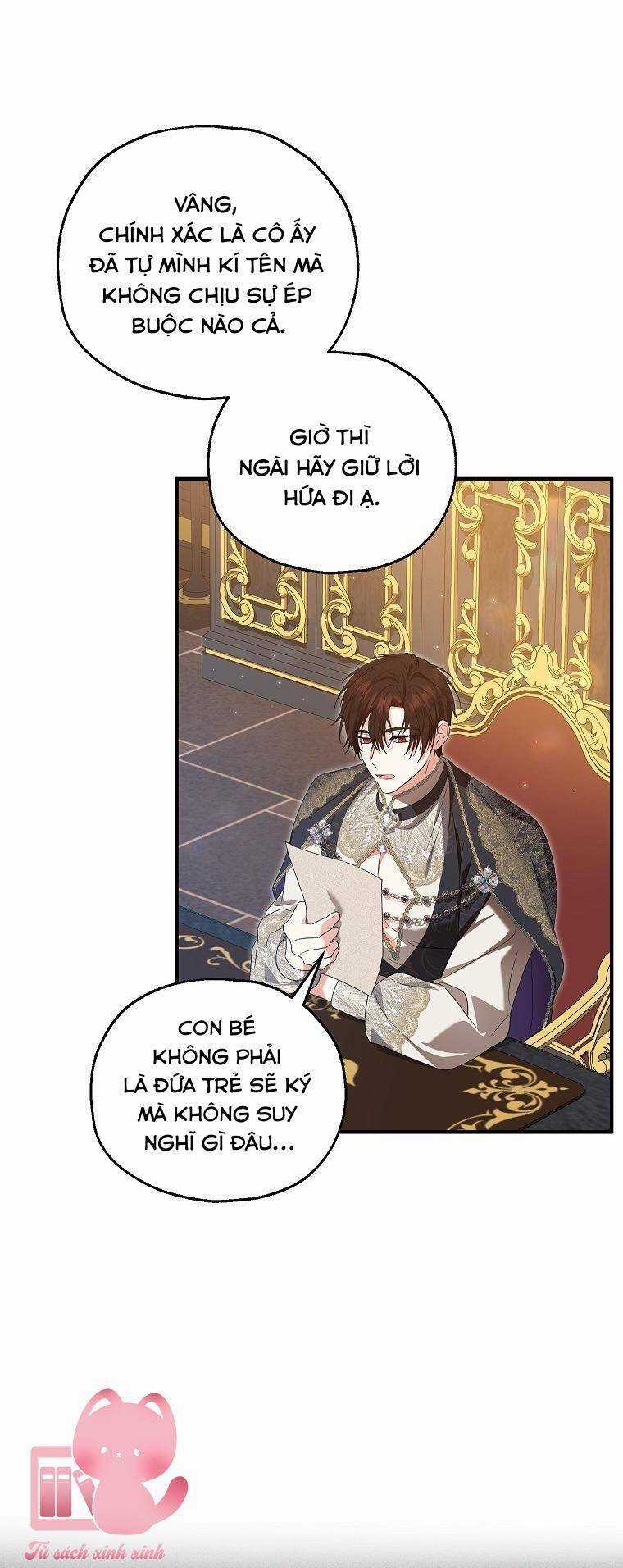 Nàng Dâu Nuôi Muốn Đứt Tình Đoạn Nghĩa Chapter 59 trang 34