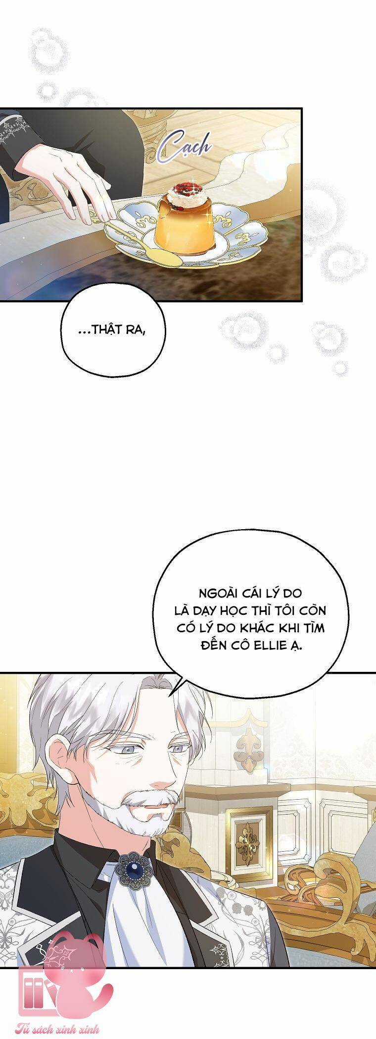 Nàng Dâu Nuôi Muốn Đứt Tình Đoạn Nghĩa Chapter 59 trang 4