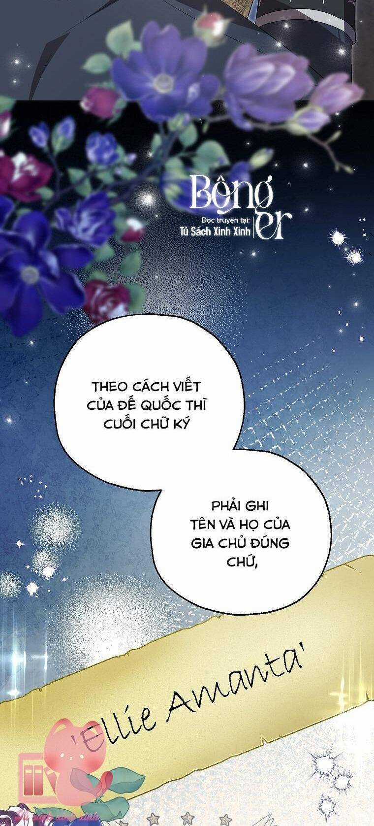 Nàng Dâu Nuôi Muốn Đứt Tình Đoạn Nghĩa Chapter 59 trang 46