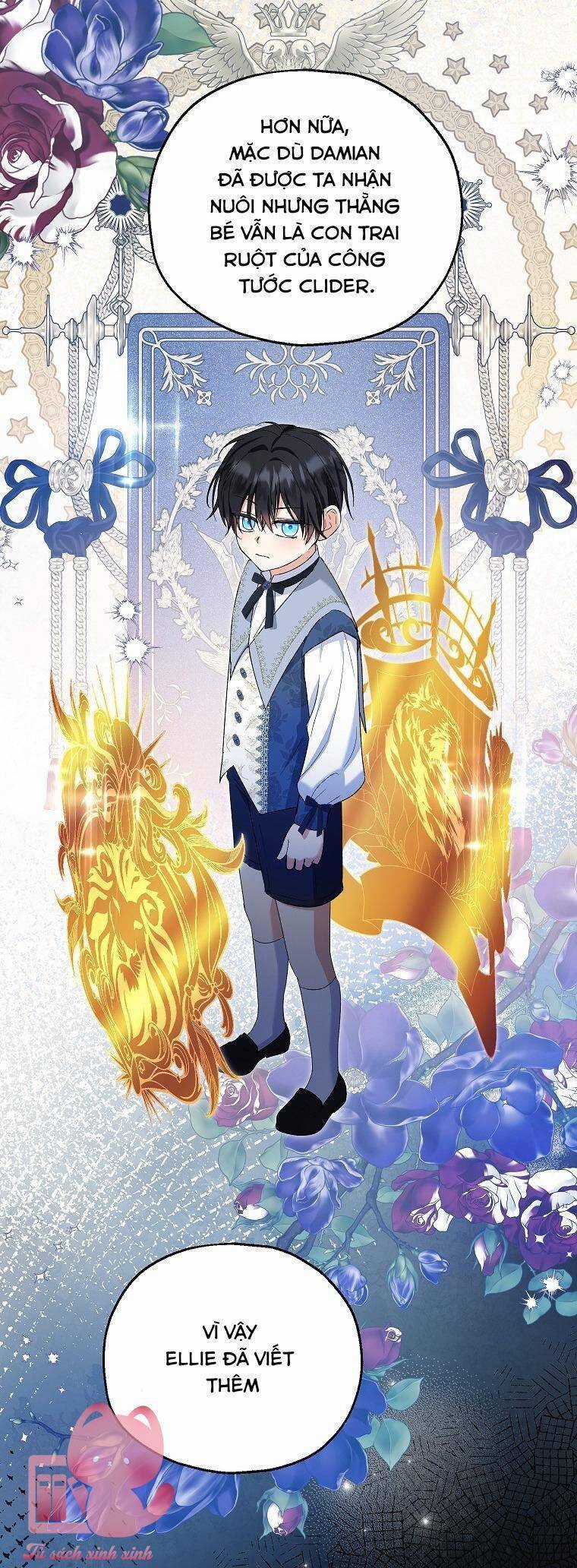 Nàng Dâu Nuôi Muốn Đứt Tình Đoạn Nghĩa Chapter 59 trang 47