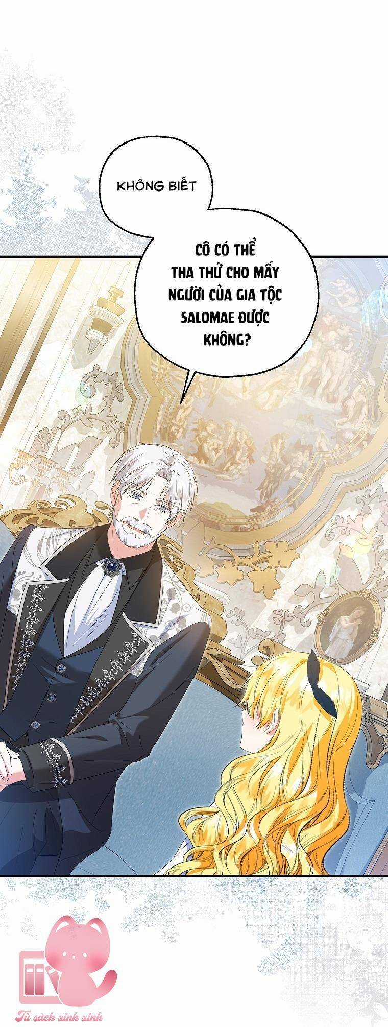 Nàng Dâu Nuôi Muốn Đứt Tình Đoạn Nghĩa Chapter 59 trang 5