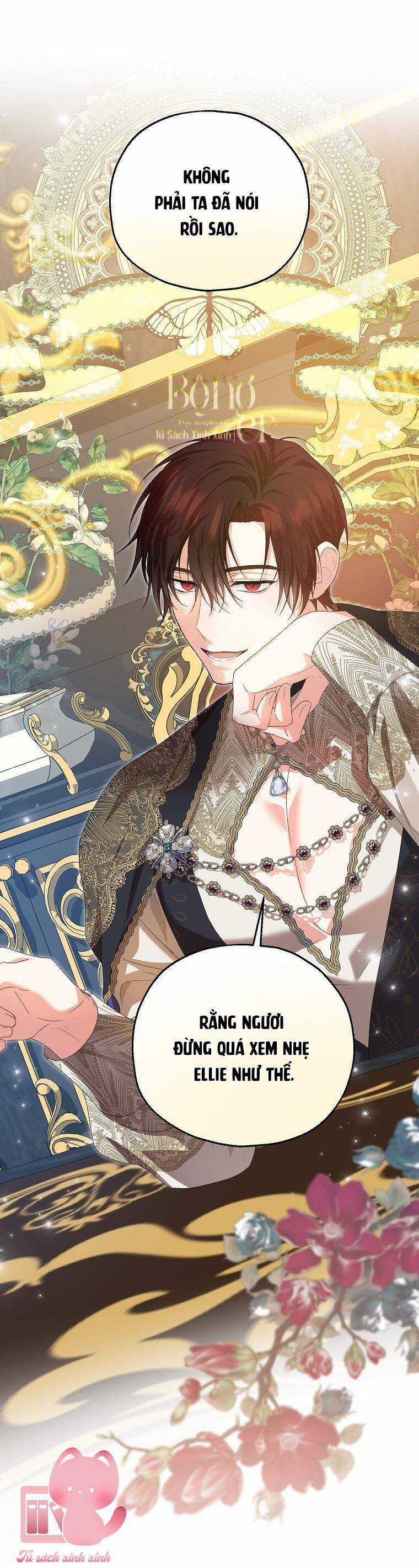 Nàng Dâu Nuôi Muốn Đứt Tình Đoạn Nghĩa Chapter 59 trang 51