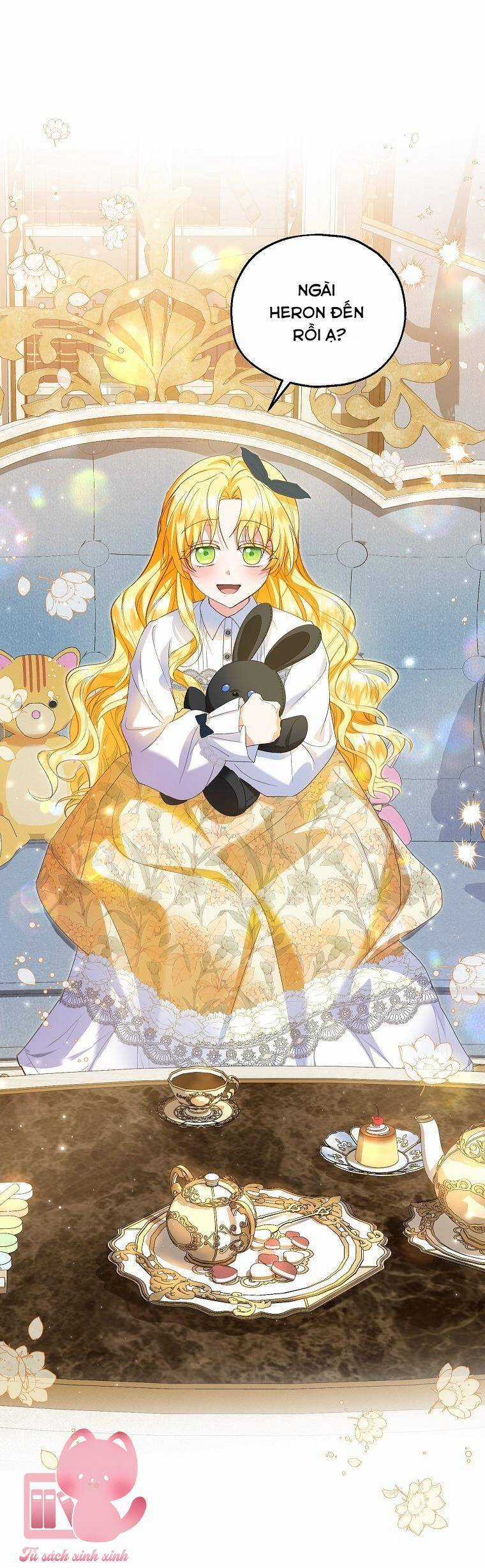 Nàng Dâu Nuôi Muốn Đứt Tình Đoạn Nghĩa Chapter 59 trang 53