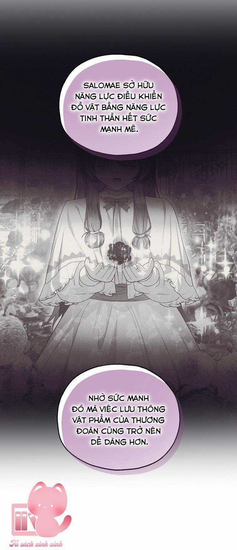 Nàng Dâu Nuôi Muốn Đứt Tình Đoạn Nghĩa Chapter 59 trang 7