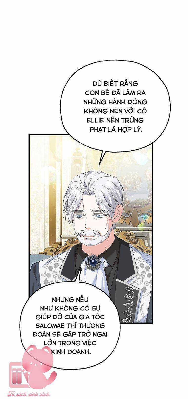 Nàng Dâu Nuôi Muốn Đứt Tình Đoạn Nghĩa Chapter 59 trang 8