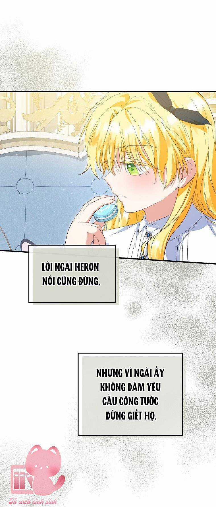 Nàng Dâu Nuôi Muốn Đứt Tình Đoạn Nghĩa Chapter 59 trang 9