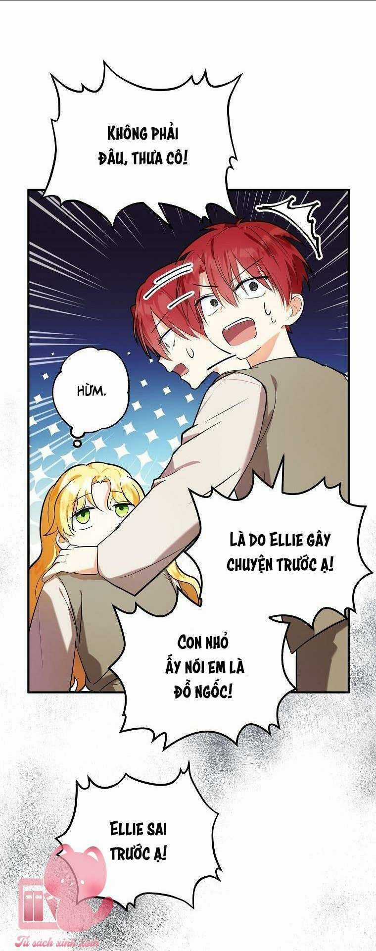 Nàng Dâu Nuôi Muốn Đứt Tình Đoạn Nghĩa Chapter 6 trang 12