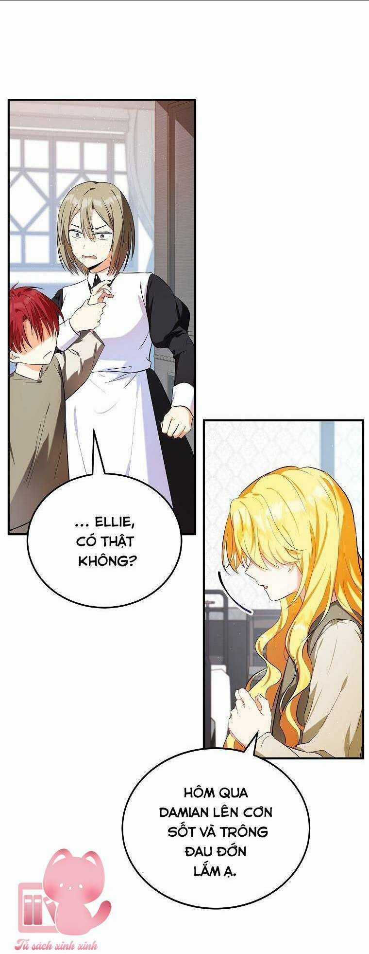 Nàng Dâu Nuôi Muốn Đứt Tình Đoạn Nghĩa Chapter 6 trang 17