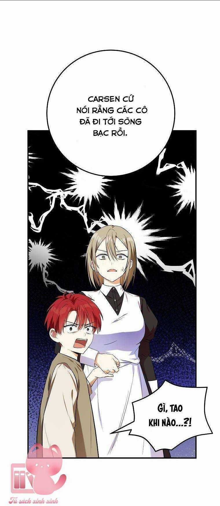 Nàng Dâu Nuôi Muốn Đứt Tình Đoạn Nghĩa Chapter 6 trang 19