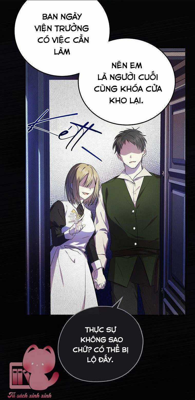 Nàng Dâu Nuôi Muốn Đứt Tình Đoạn Nghĩa Chapter 6 trang 25