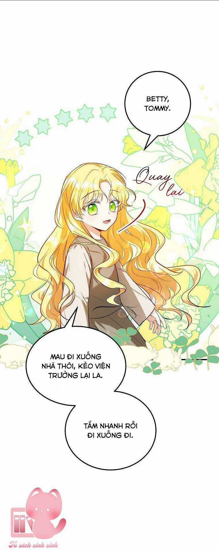 Nàng Dâu Nuôi Muốn Đứt Tình Đoạn Nghĩa Chapter 6 trang 38