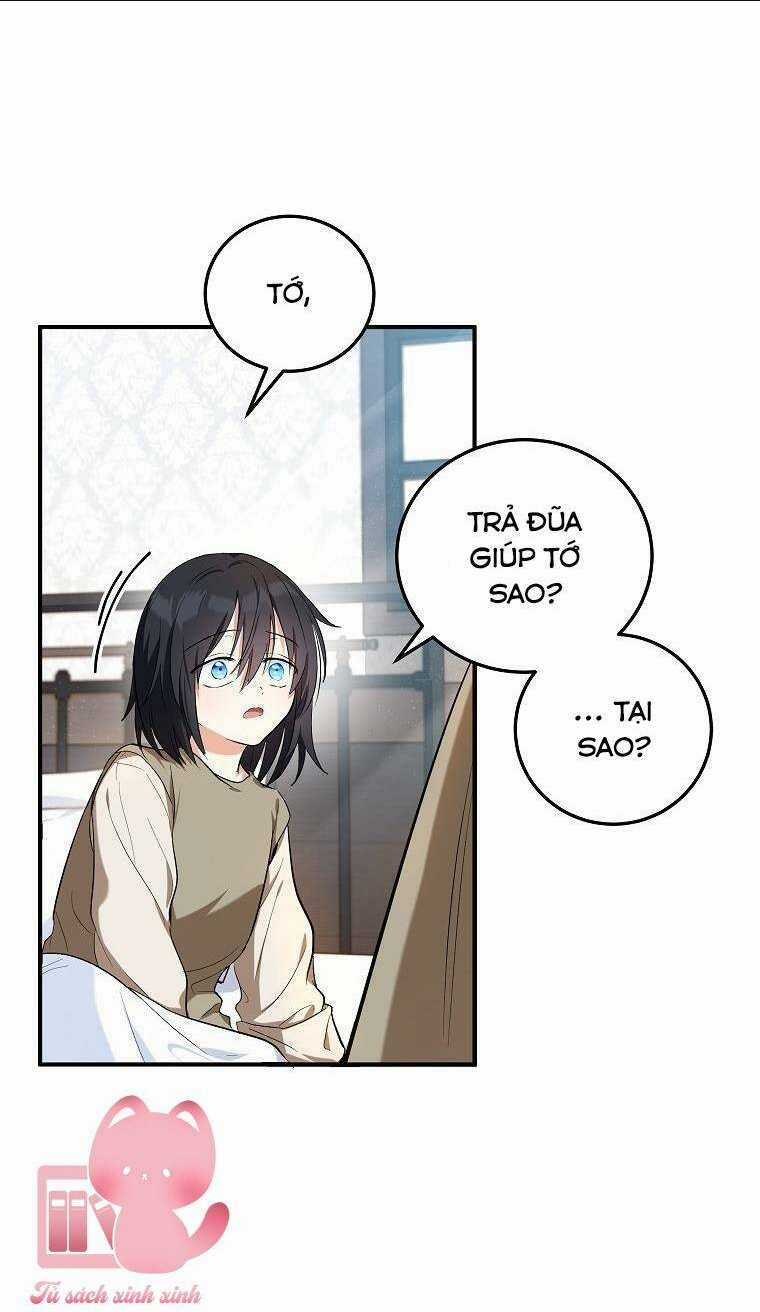 Nàng Dâu Nuôi Muốn Đứt Tình Đoạn Nghĩa Chapter 6 trang 46