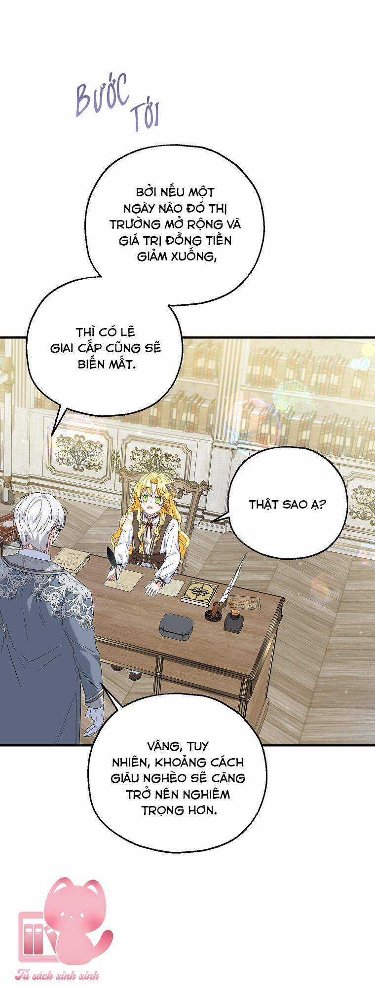 Nàng Dâu Nuôi Muốn Đứt Tình Đoạn Nghĩa Chapter 60 trang 11