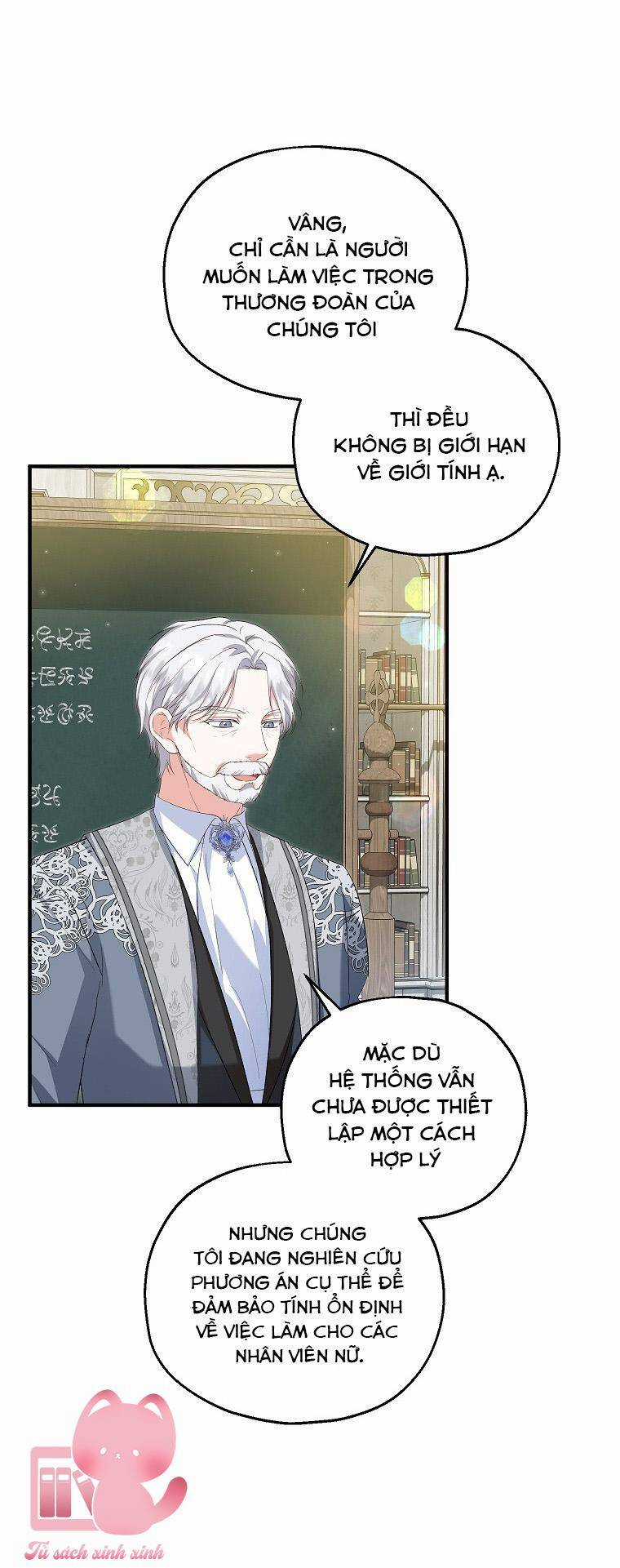 Nàng Dâu Nuôi Muốn Đứt Tình Đoạn Nghĩa Chapter 60 trang 14