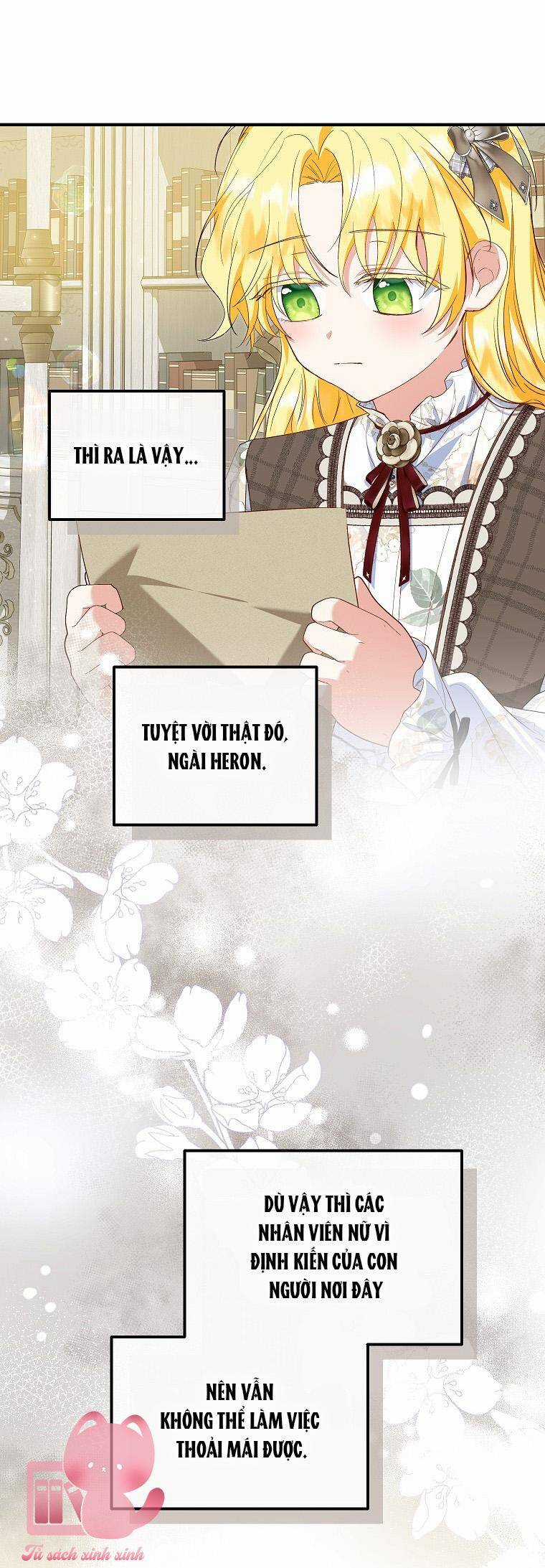 Nàng Dâu Nuôi Muốn Đứt Tình Đoạn Nghĩa Chapter 60 trang 15