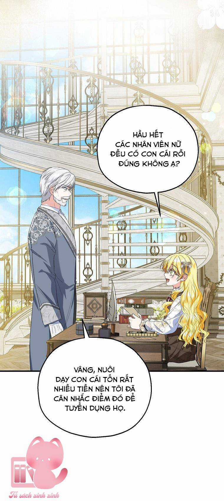 Nàng Dâu Nuôi Muốn Đứt Tình Đoạn Nghĩa Chapter 60 trang 16