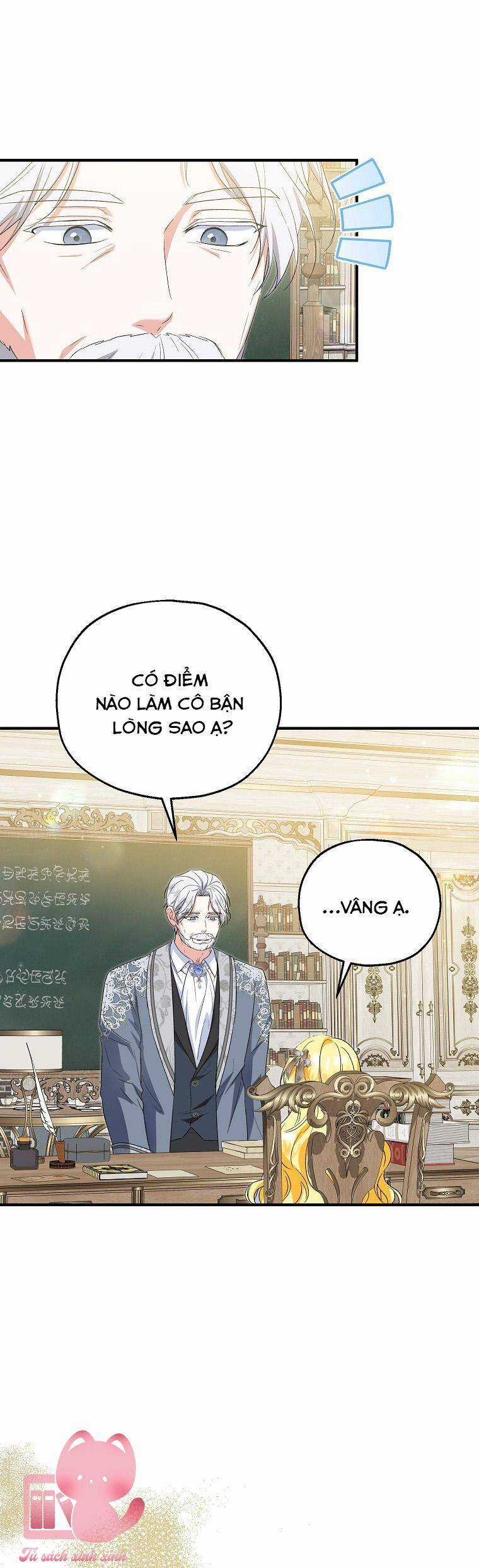 Nàng Dâu Nuôi Muốn Đứt Tình Đoạn Nghĩa Chapter 60 trang 18