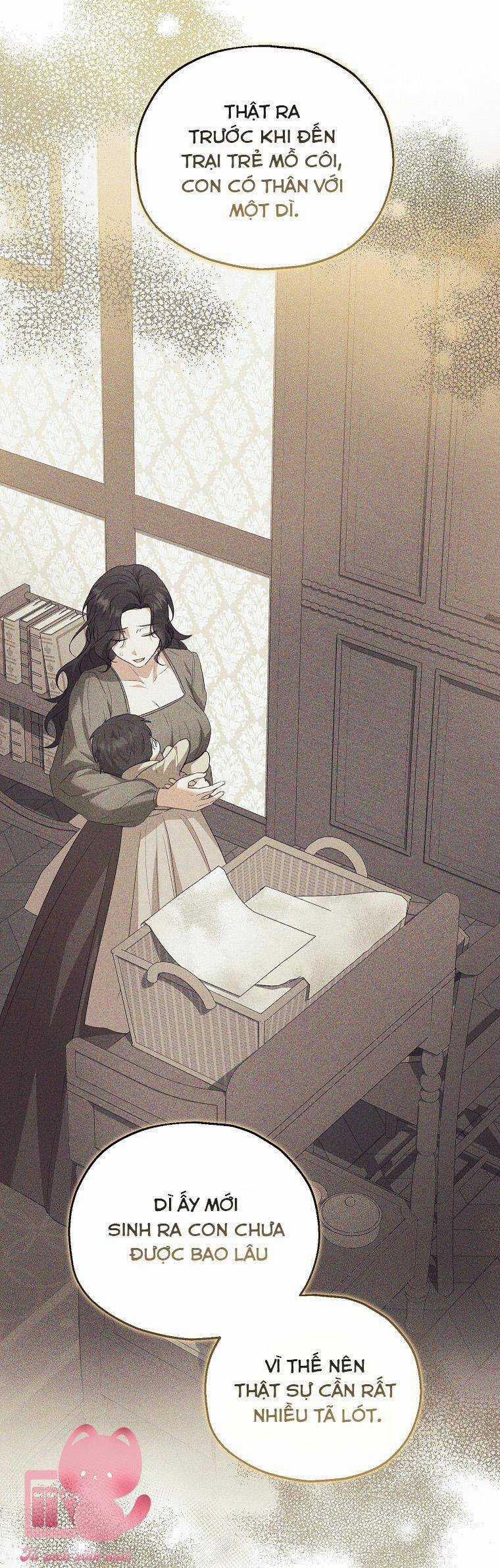 Nàng Dâu Nuôi Muốn Đứt Tình Đoạn Nghĩa Chapter 60 trang 19