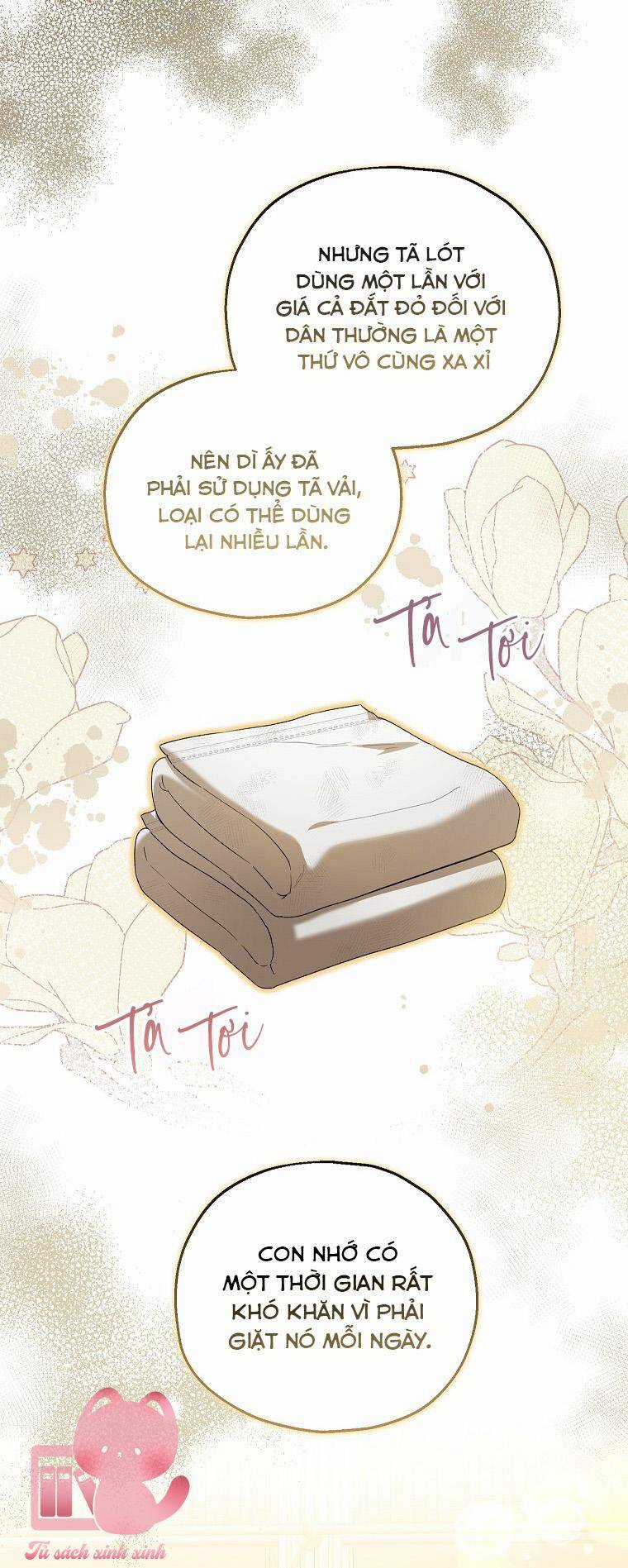 Nàng Dâu Nuôi Muốn Đứt Tình Đoạn Nghĩa Chapter 60 trang 20