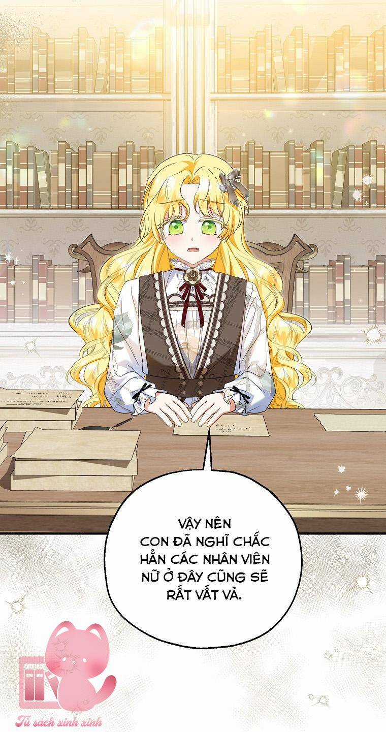 Nàng Dâu Nuôi Muốn Đứt Tình Đoạn Nghĩa Chapter 60 trang 21