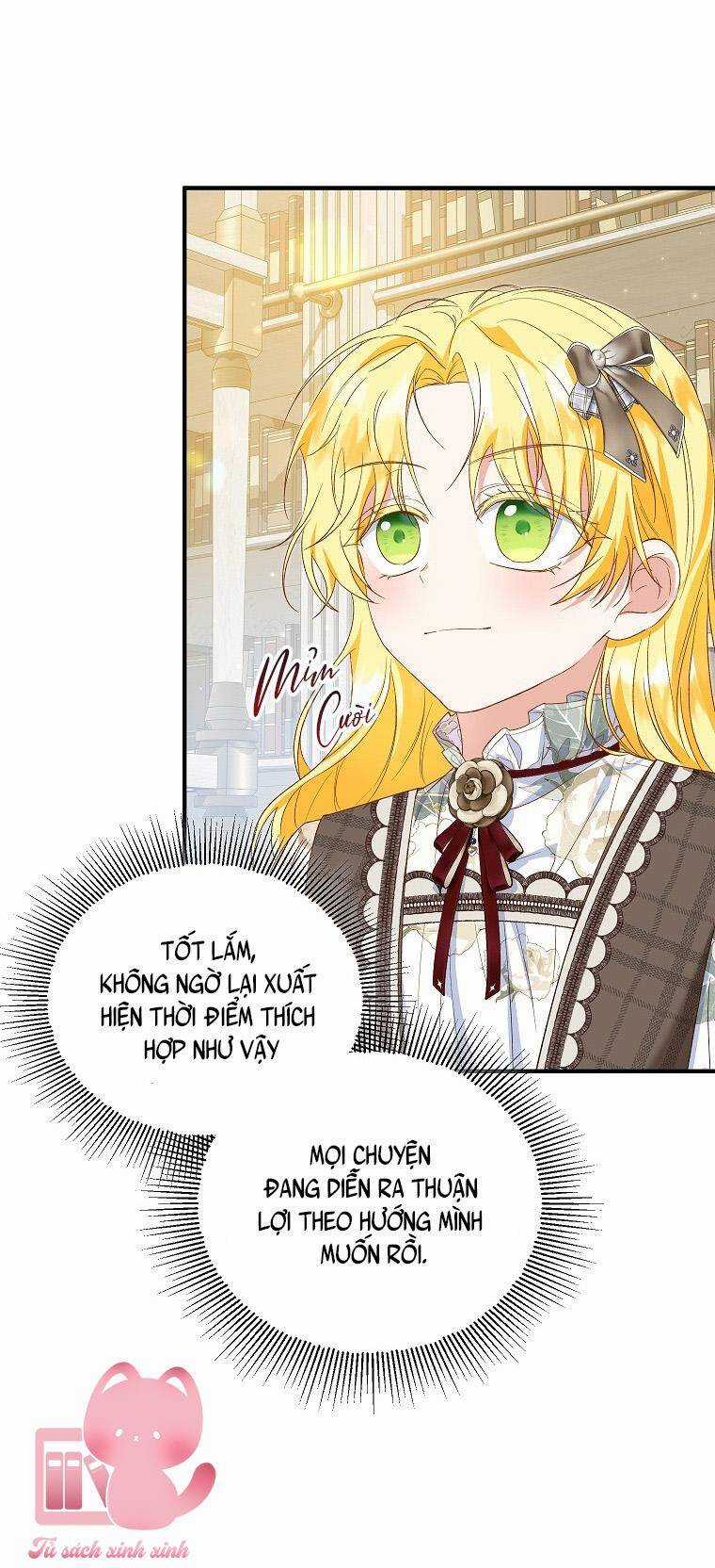 Nàng Dâu Nuôi Muốn Đứt Tình Đoạn Nghĩa Chapter 60 trang 23