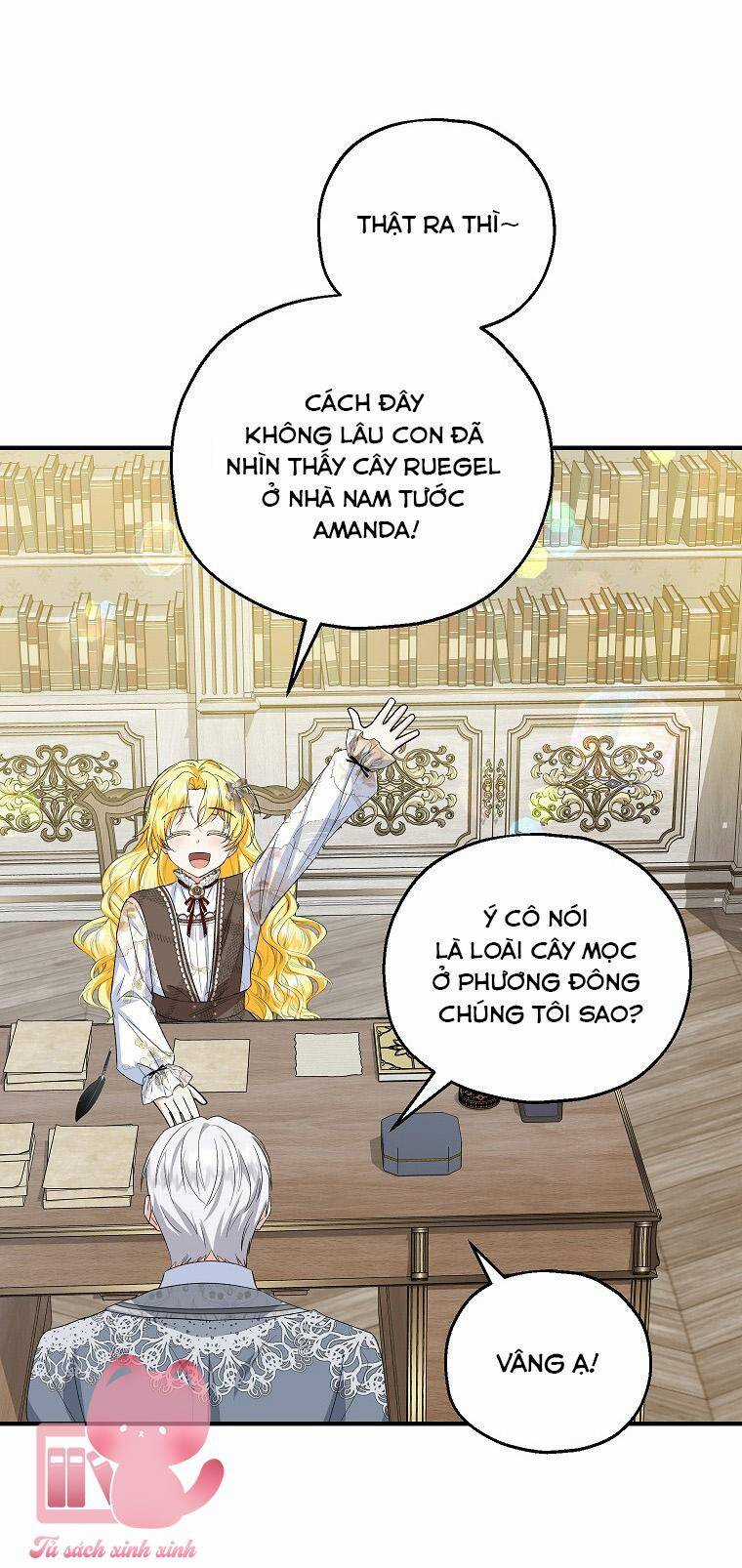 Nàng Dâu Nuôi Muốn Đứt Tình Đoạn Nghĩa Chapter 60 trang 24