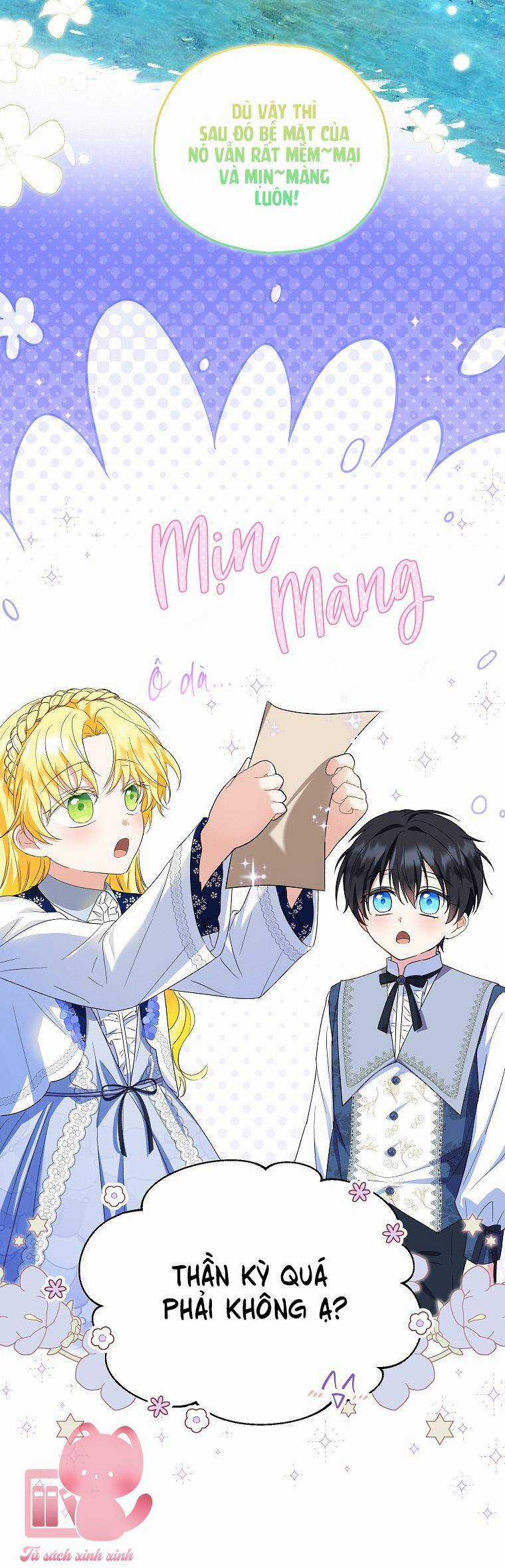 Nàng Dâu Nuôi Muốn Đứt Tình Đoạn Nghĩa Chapter 60 trang 26