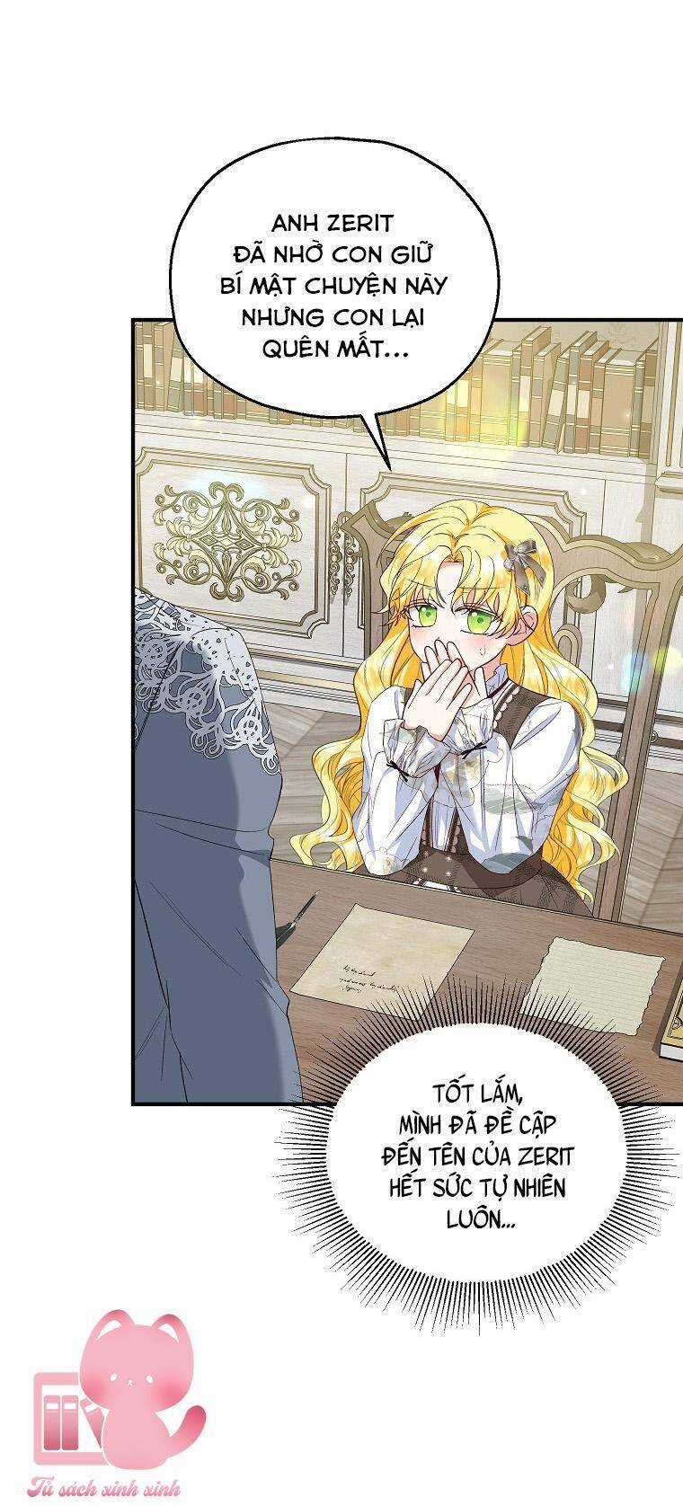 Nàng Dâu Nuôi Muốn Đứt Tình Đoạn Nghĩa Chapter 60 trang 28