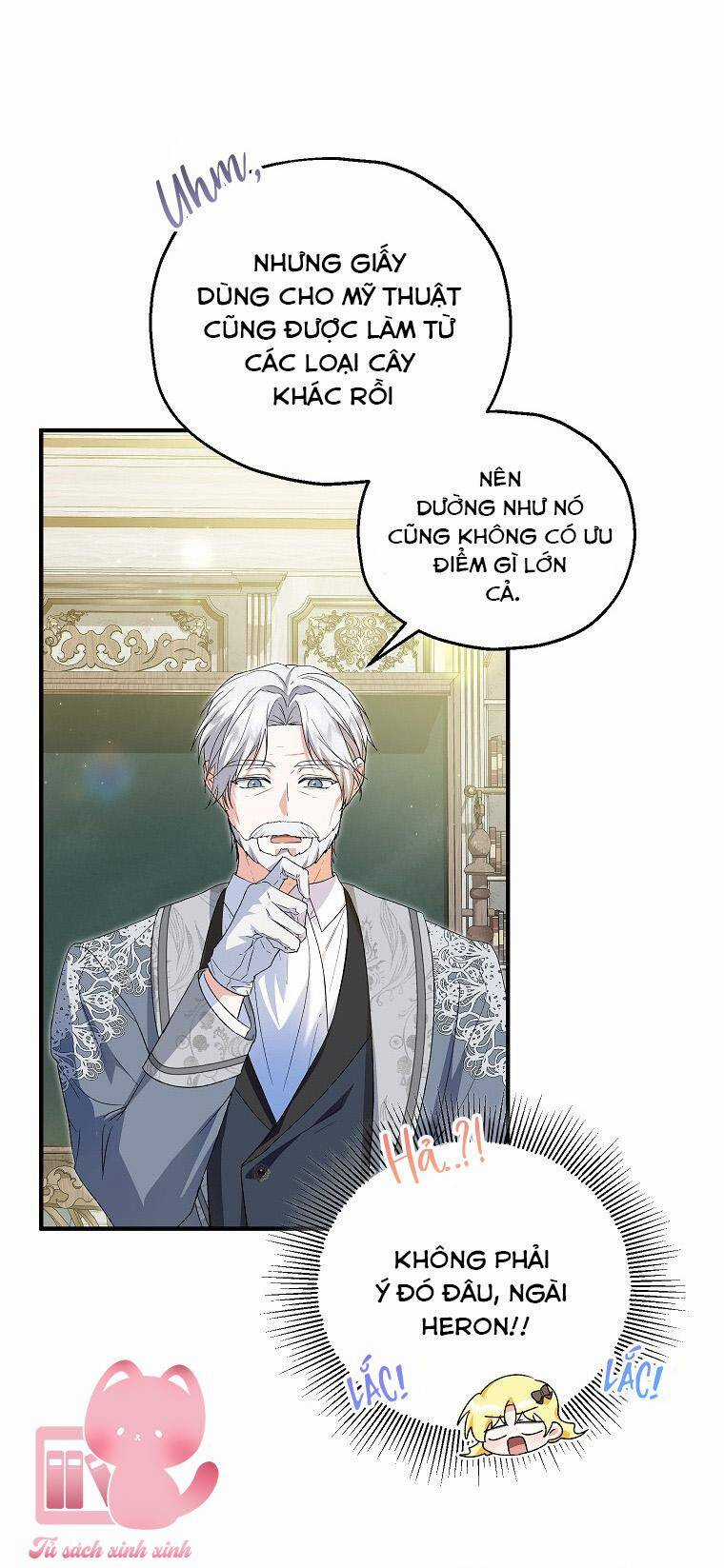 Nàng Dâu Nuôi Muốn Đứt Tình Đoạn Nghĩa Chapter 60 trang 29