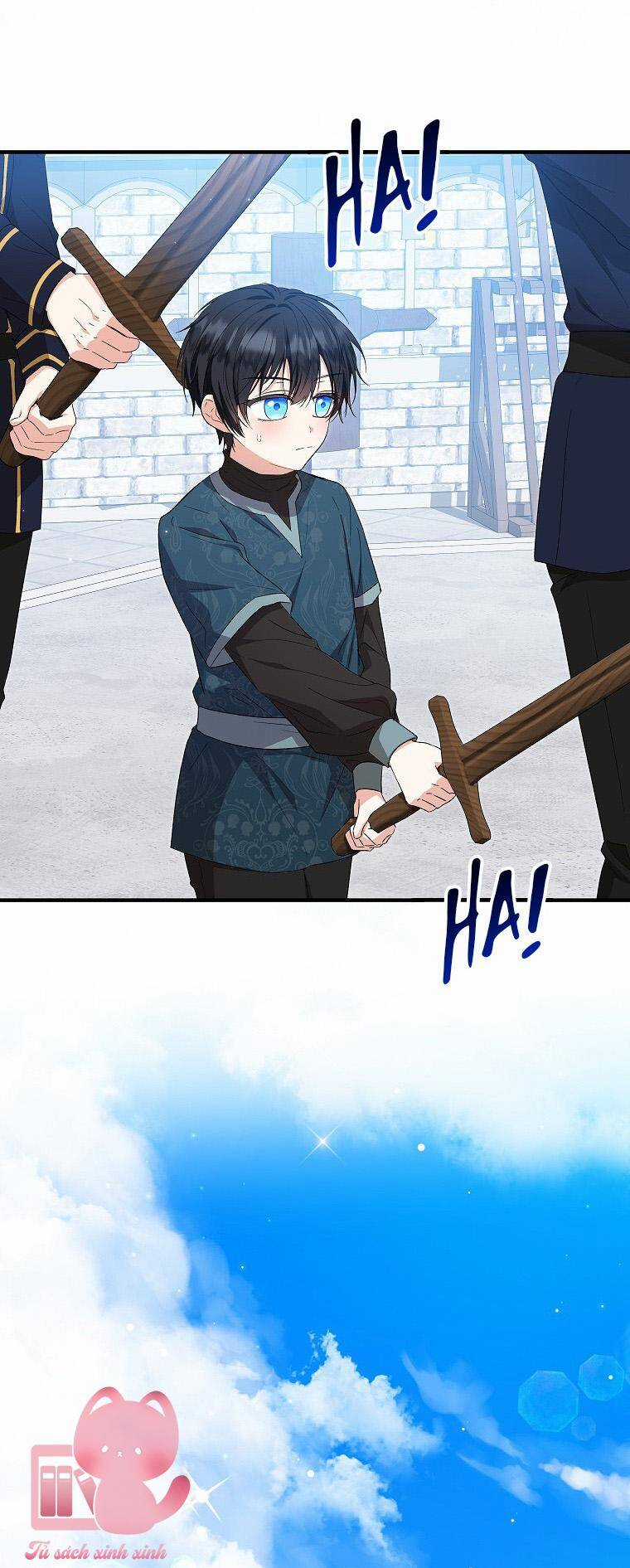 Nàng Dâu Nuôi Muốn Đứt Tình Đoạn Nghĩa Chapter 60 trang 3