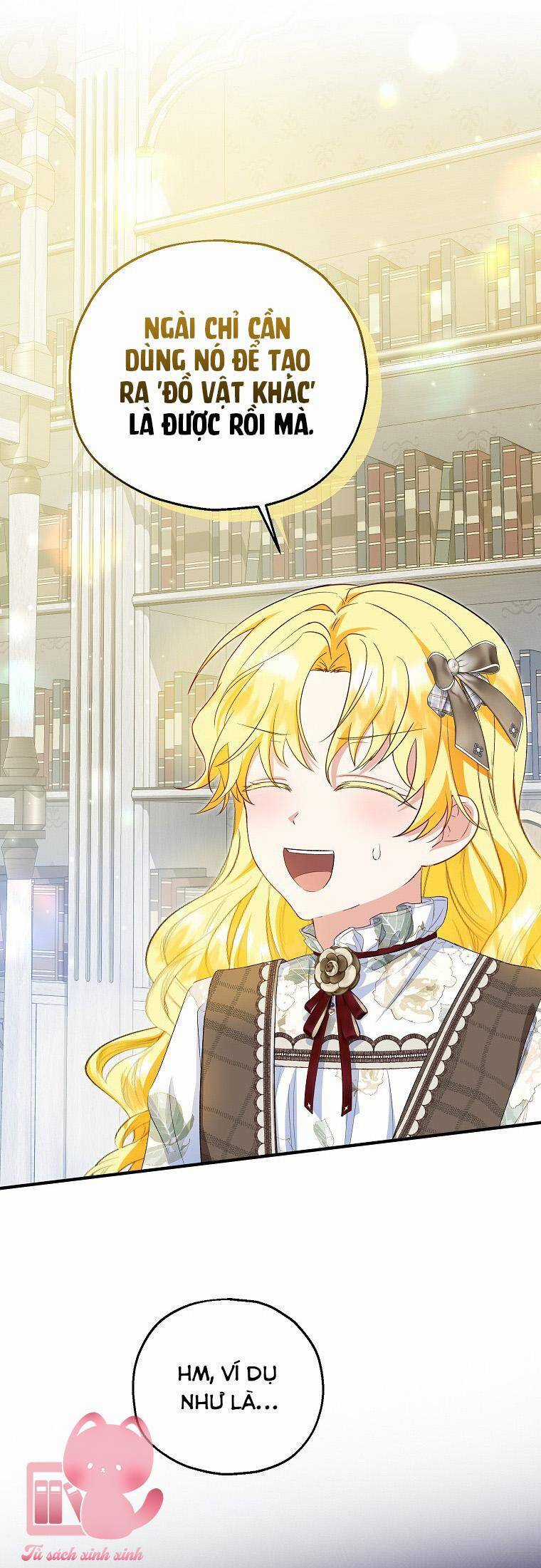 Nàng Dâu Nuôi Muốn Đứt Tình Đoạn Nghĩa Chapter 60 trang 30