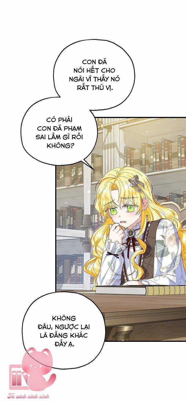 Nàng Dâu Nuôi Muốn Đứt Tình Đoạn Nghĩa Chapter 60 trang 33