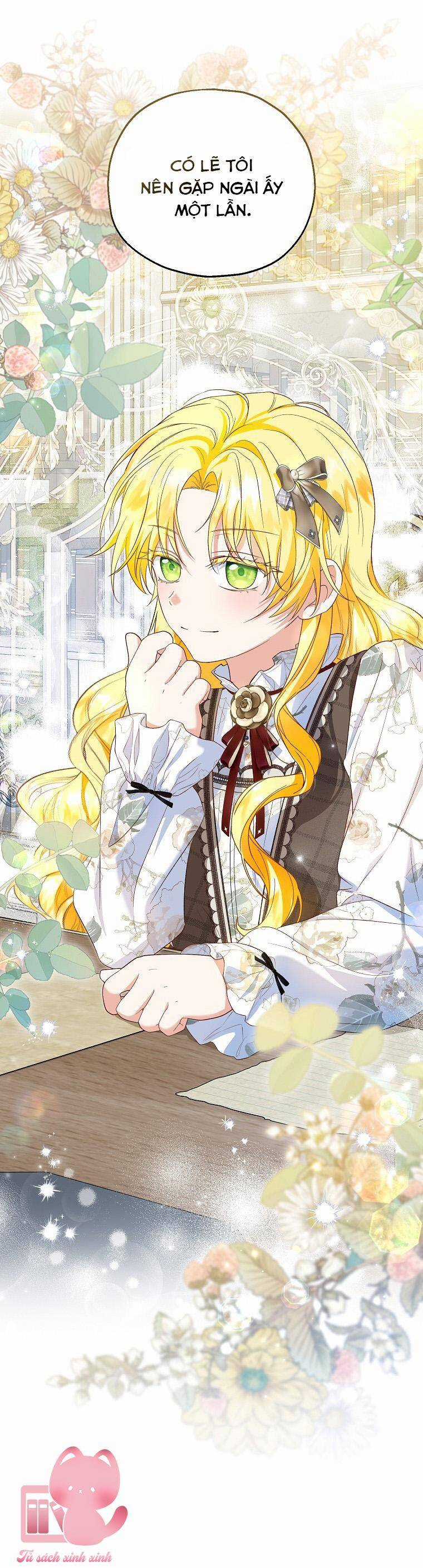 Nàng Dâu Nuôi Muốn Đứt Tình Đoạn Nghĩa Chapter 60 trang 35